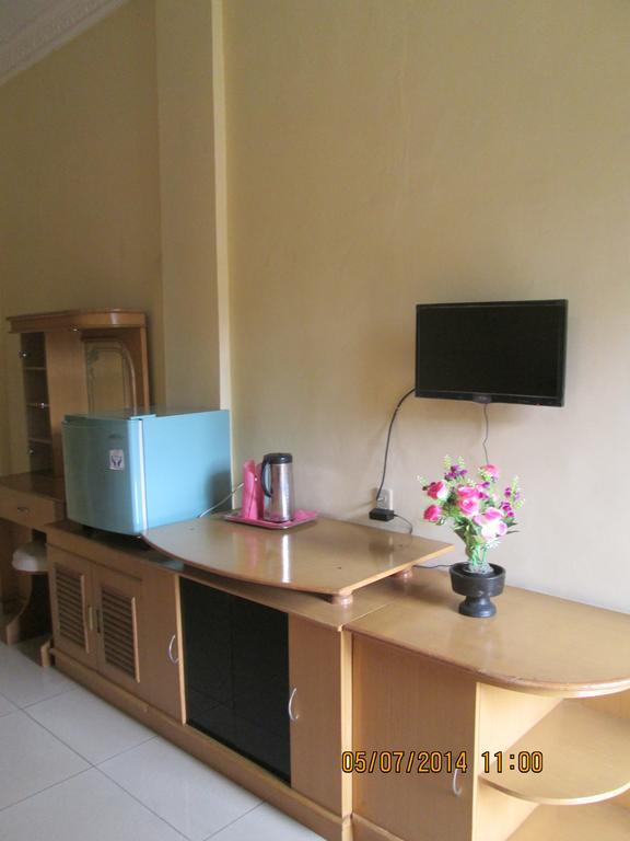 Sapadia Hotel And Cottage Parapat Szoba fotó