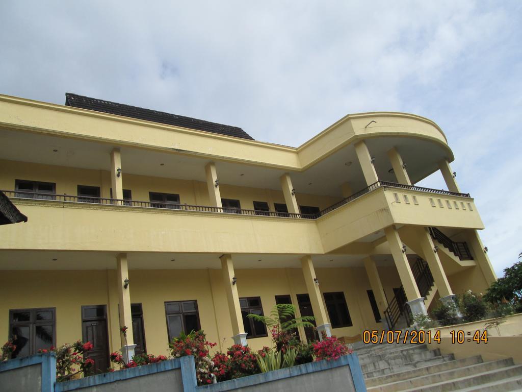 Sapadia Hotel And Cottage Parapat Szoba fotó
