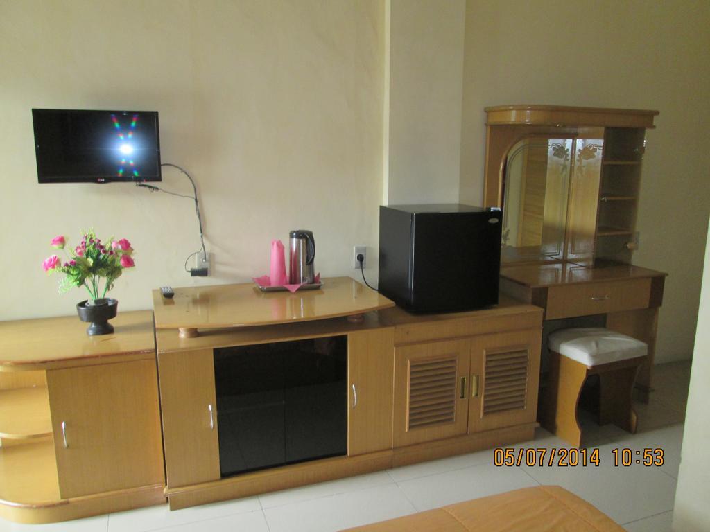 Sapadia Hotel And Cottage Parapat Szoba fotó