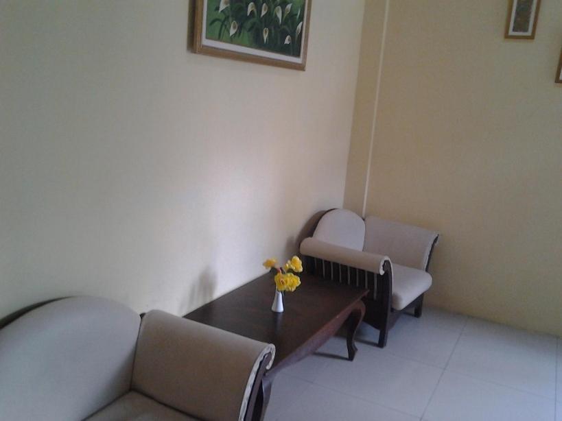 Sapadia Hotel And Cottage Parapat Szoba fotó