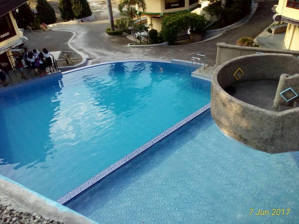 Sapadia Hotel And Cottage Parapat Kültér fotó
