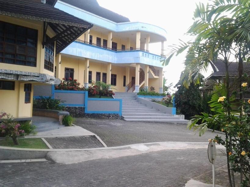 Sapadia Hotel And Cottage Parapat Kültér fotó