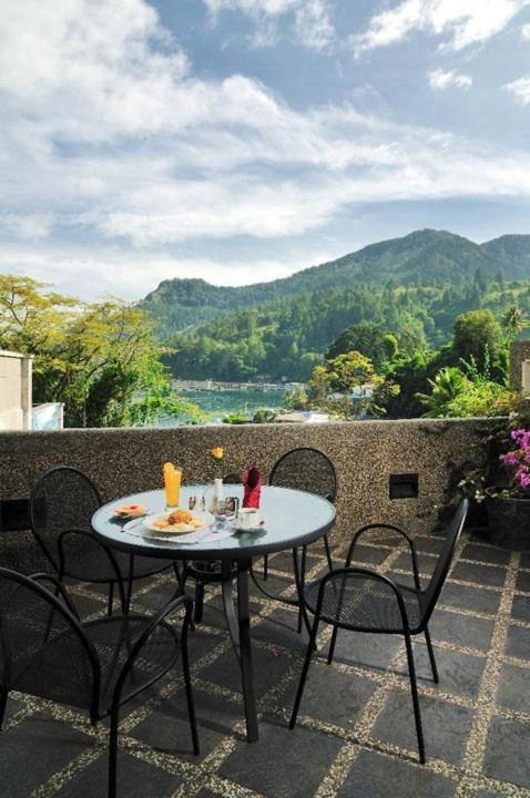 Sapadia Hotel And Cottage Parapat Kültér fotó